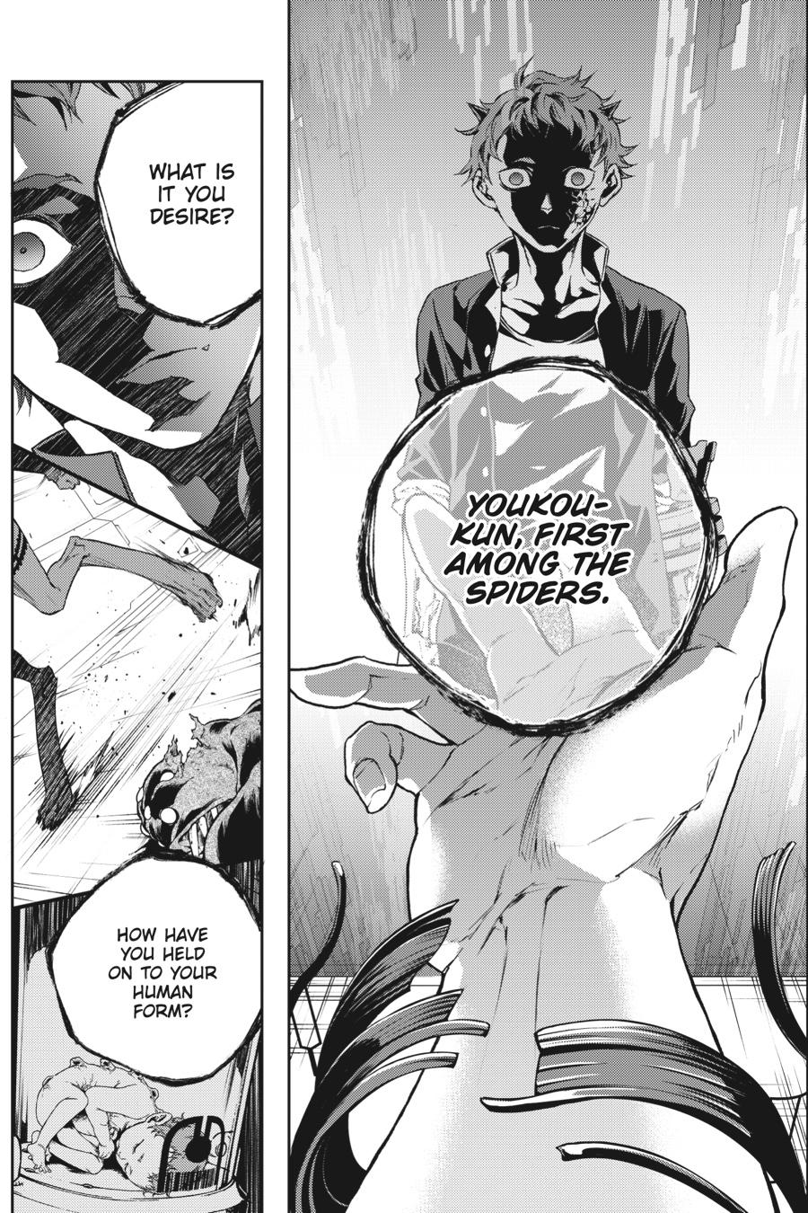Smokin' Parade Chapter 46 page 15 - Chapter 46