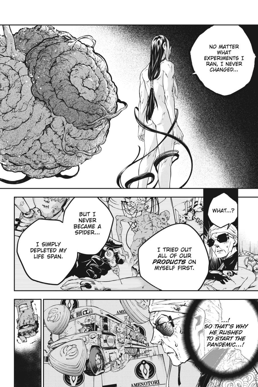 Smokin' Parade Chapter 46 page 16 - Chapter 46