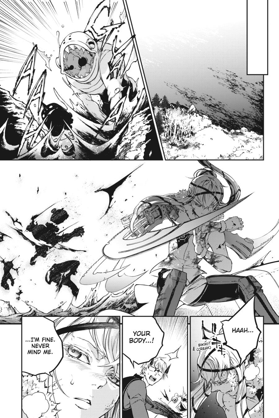 Smokin' Parade Chapter 46 page 19 - Chapter 46