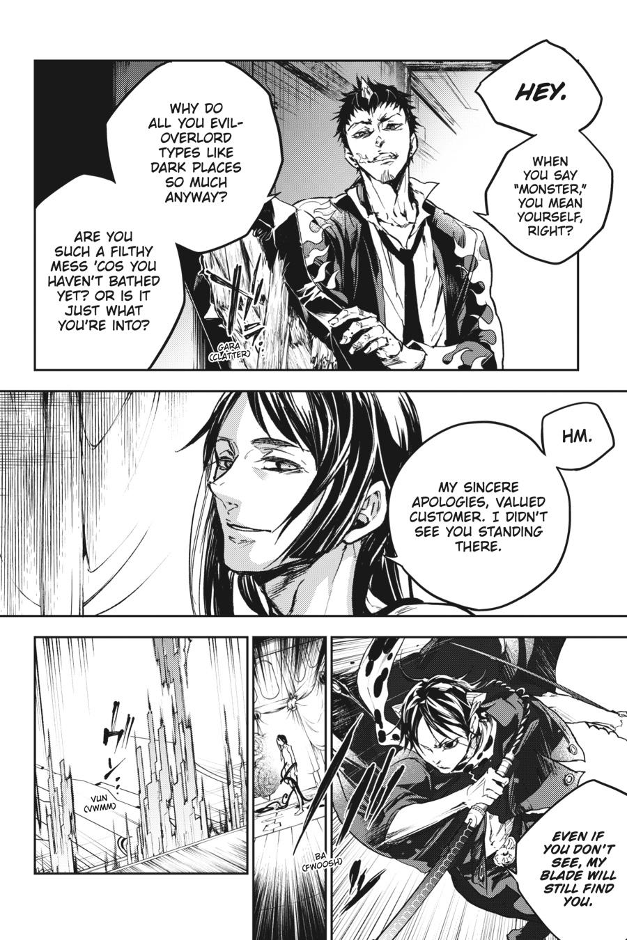 Smokin' Parade Chapter 46 page 2 - Chapter 46