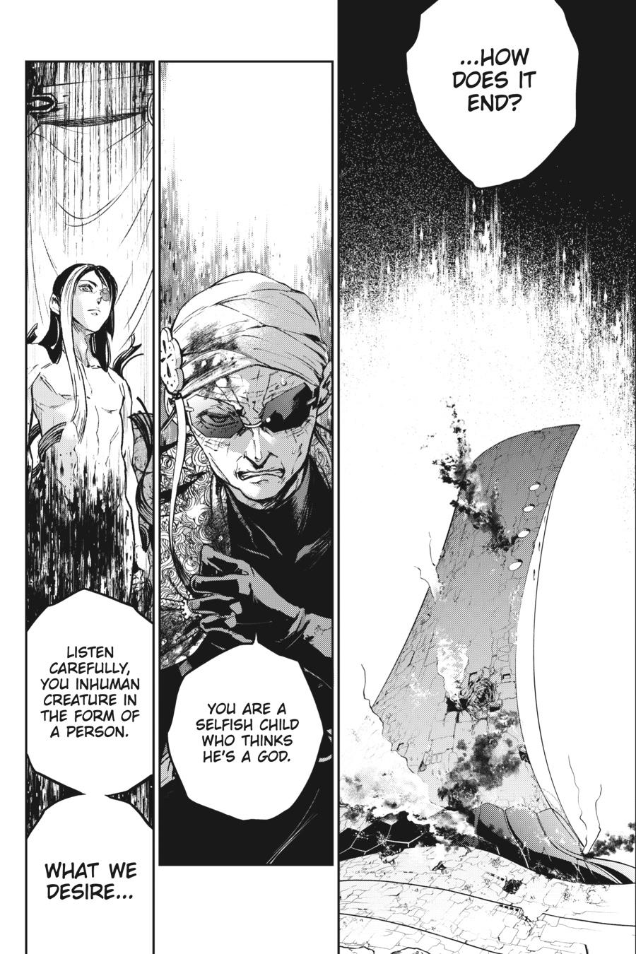 Smokin' Parade Chapter 46 page 21 - Chapter 46