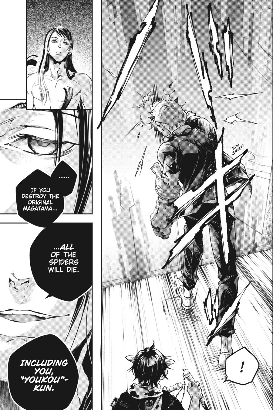 Smokin' Parade Chapter 46 page 24 - Chapter 46
