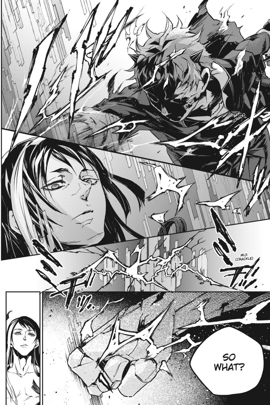 Smokin' Parade Chapter 46 page 25 - Chapter 46