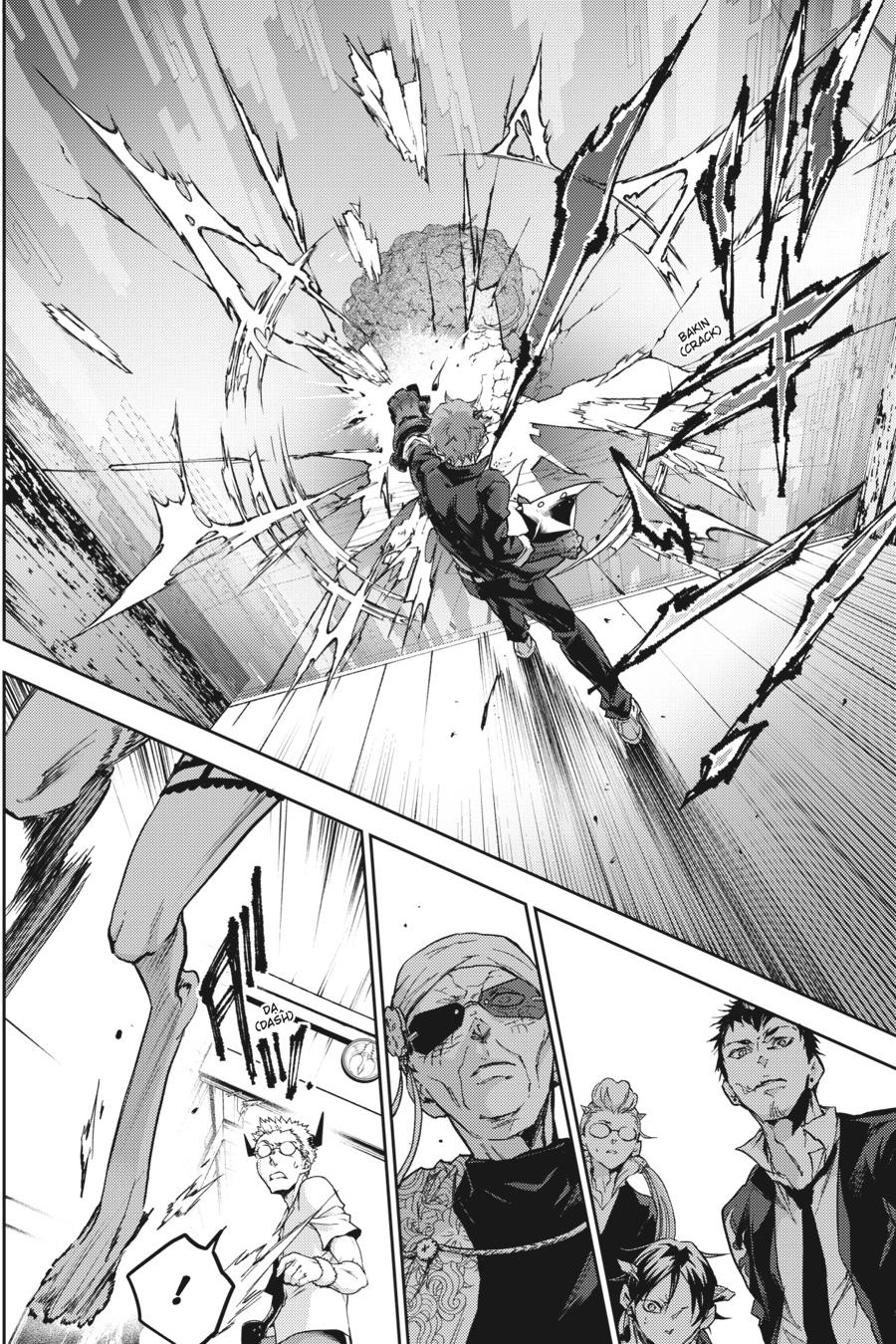 Smokin' Parade Chapter 46 page 27 - Chapter 46