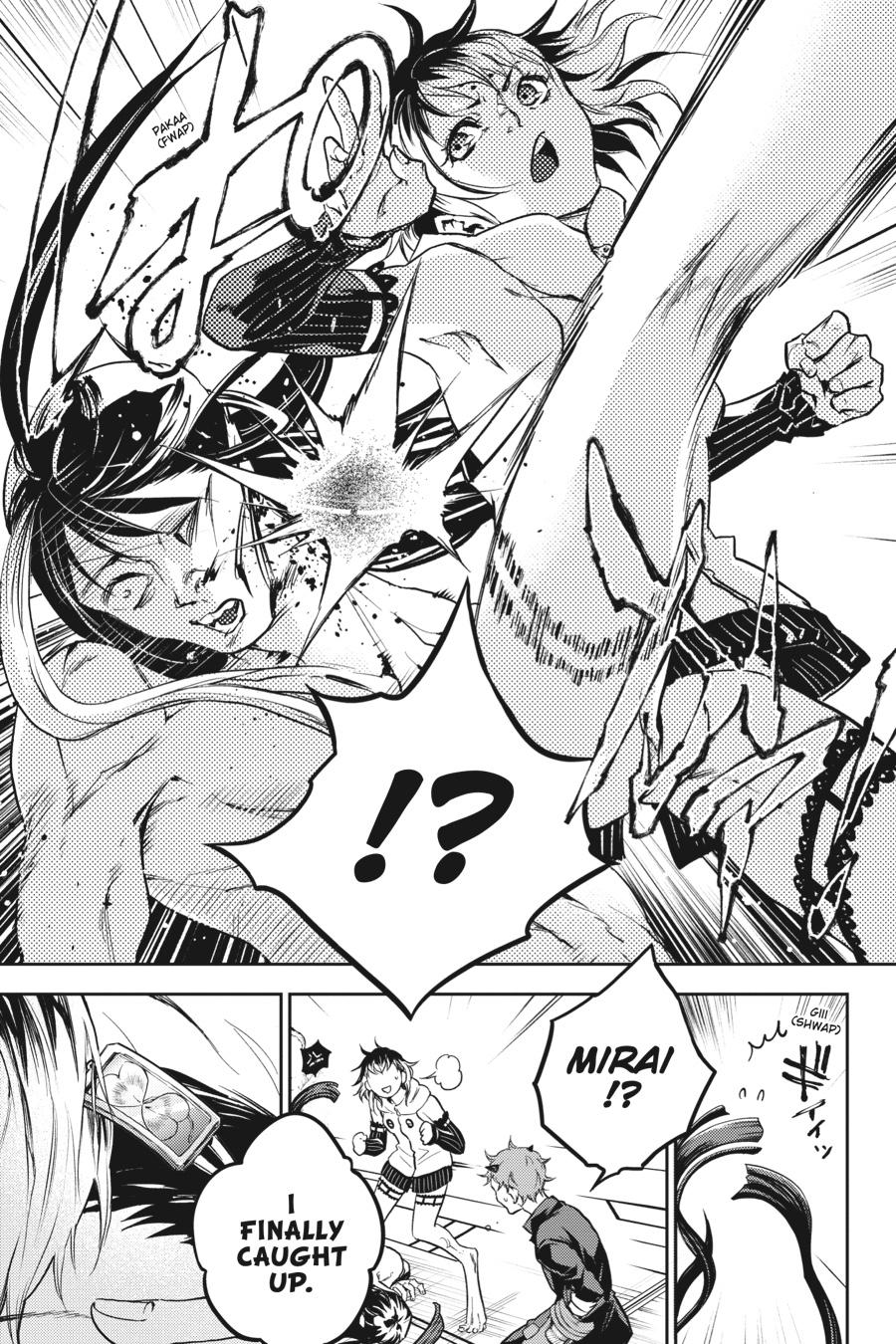 Smokin' Parade Chapter 46 page 28 - Chapter 46