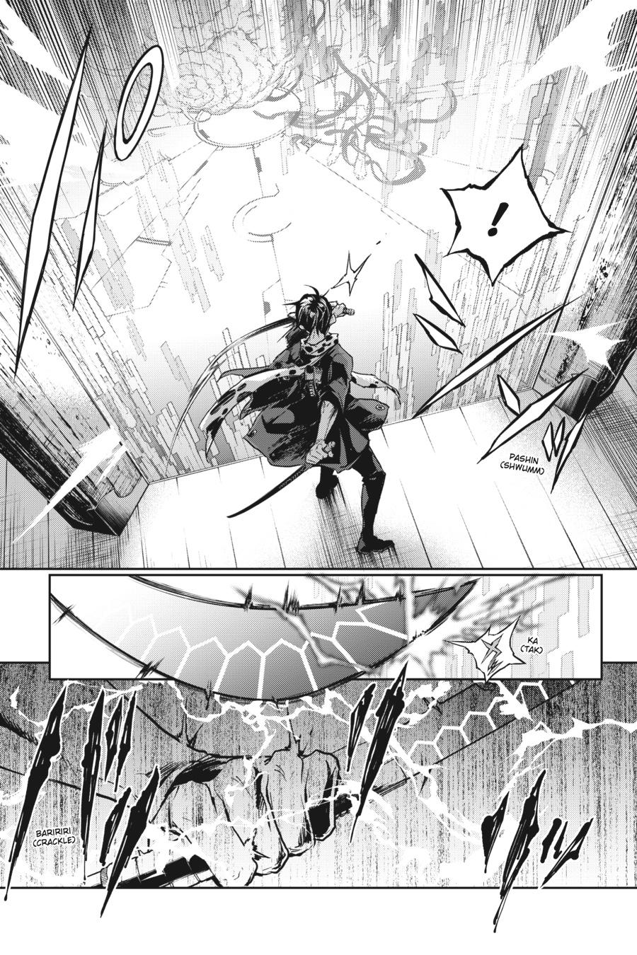 Smokin' Parade Chapter 46 page 3 - Chapter 46