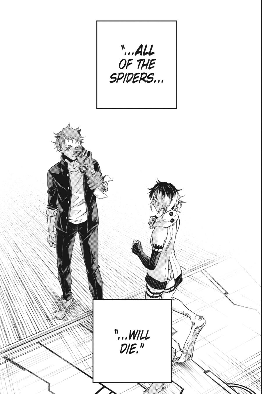 Smokin' Parade Chapter 46 page 30 - Chapter 46