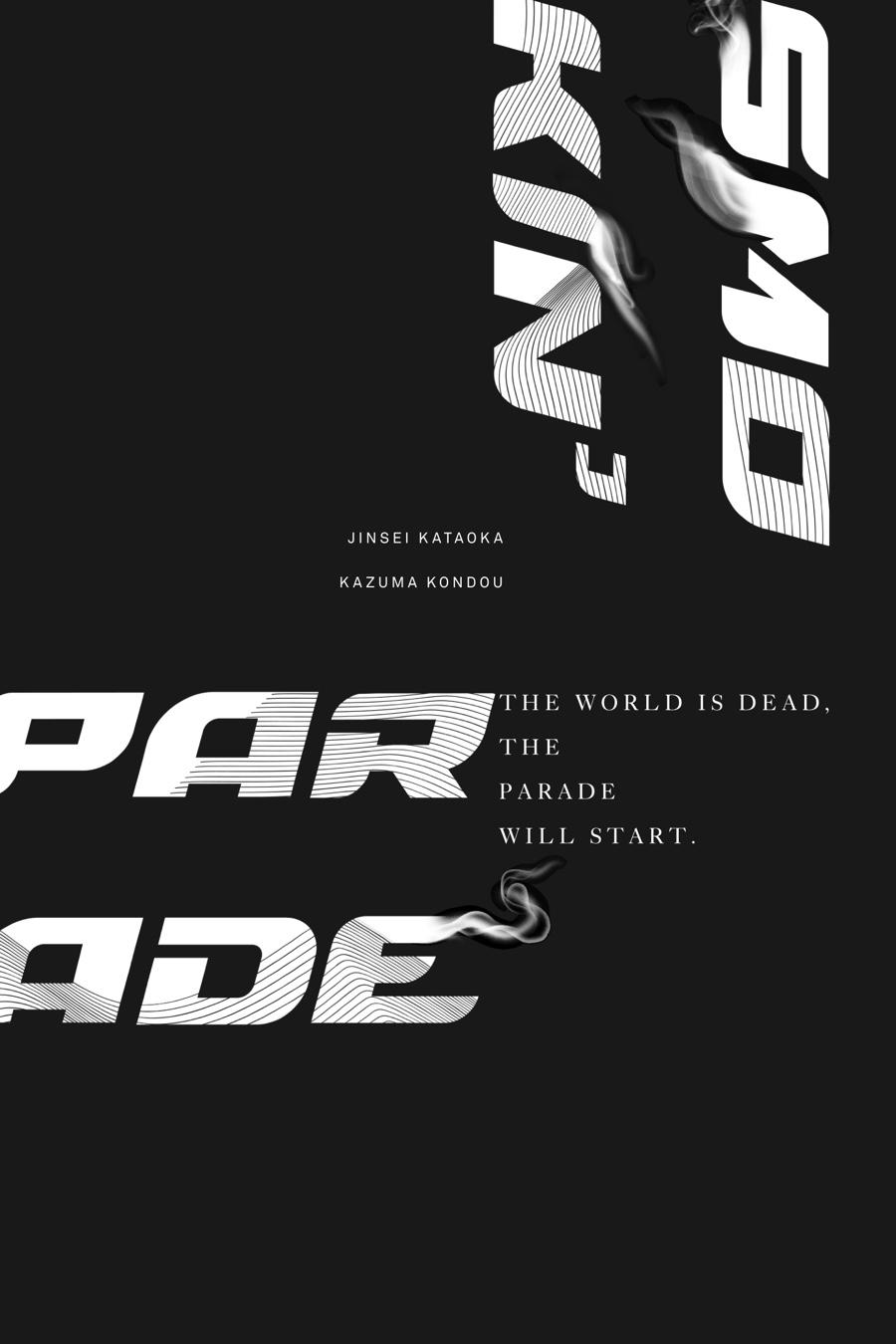 Smokin' Parade Chapter 46 page 31 - Chapter 46