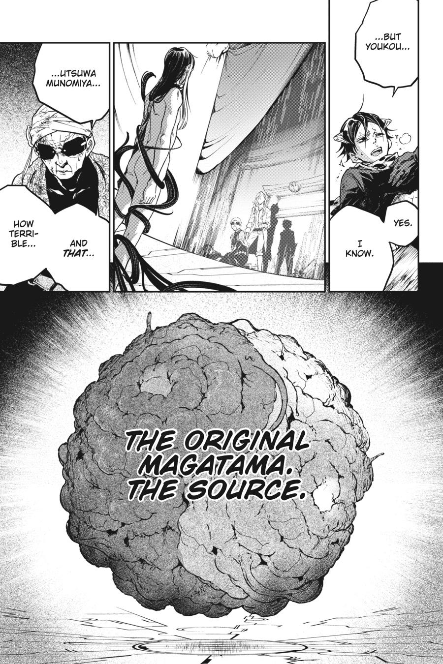 Smokin' Parade Chapter 46 page 5 - Chapter 46