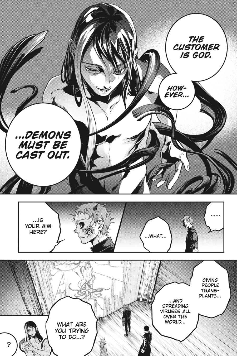 Smokin' Parade Chapter 46 page 7 - Chapter 46