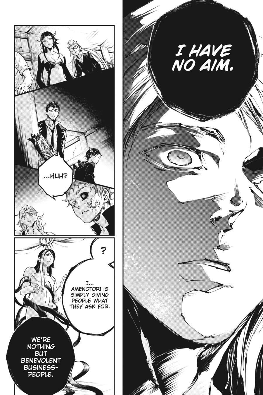 Smokin' Parade Chapter 46 page 8 - Chapter 46