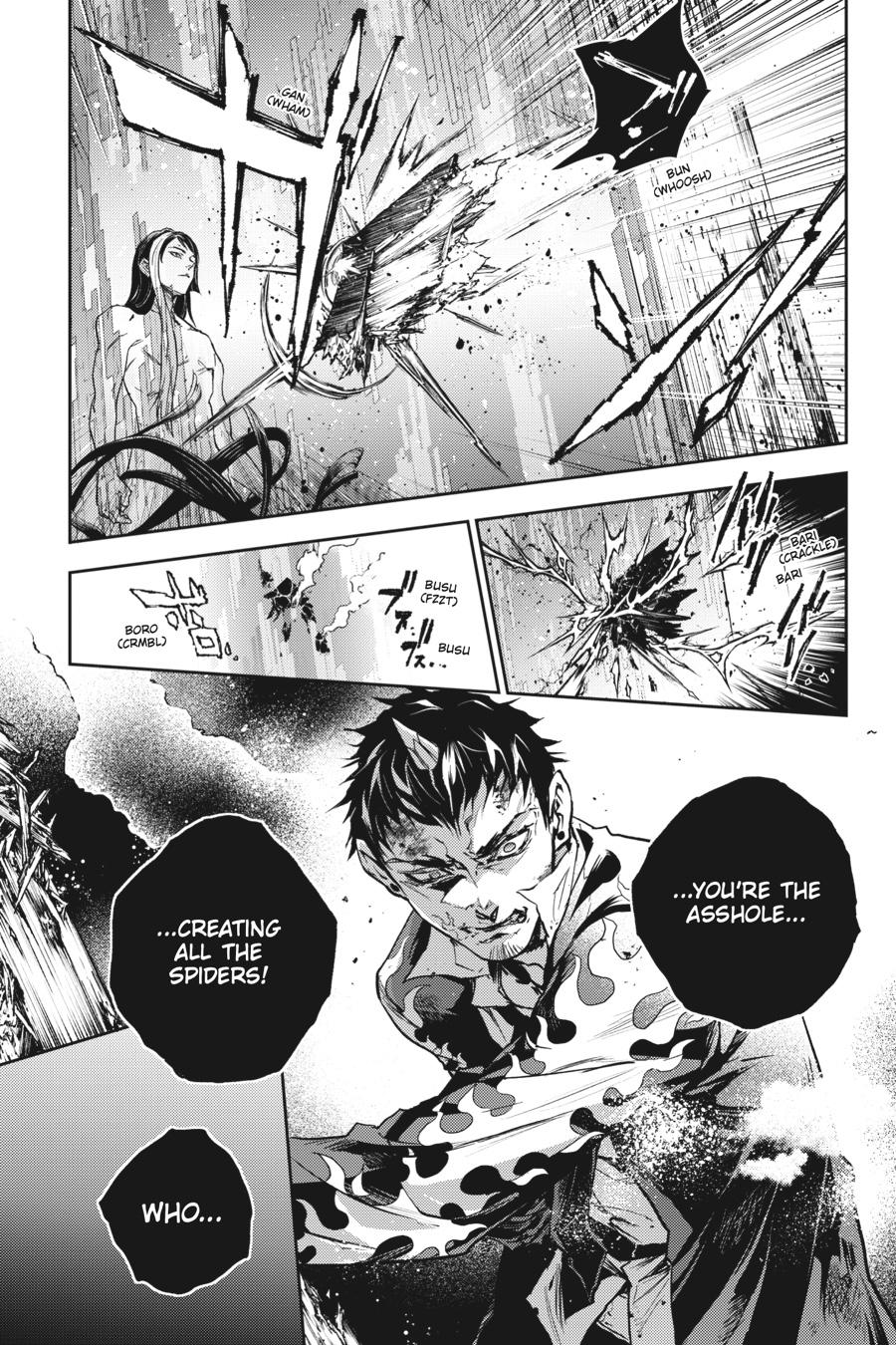 Smokin' Parade Chapter 46 page 9 - Chapter 46