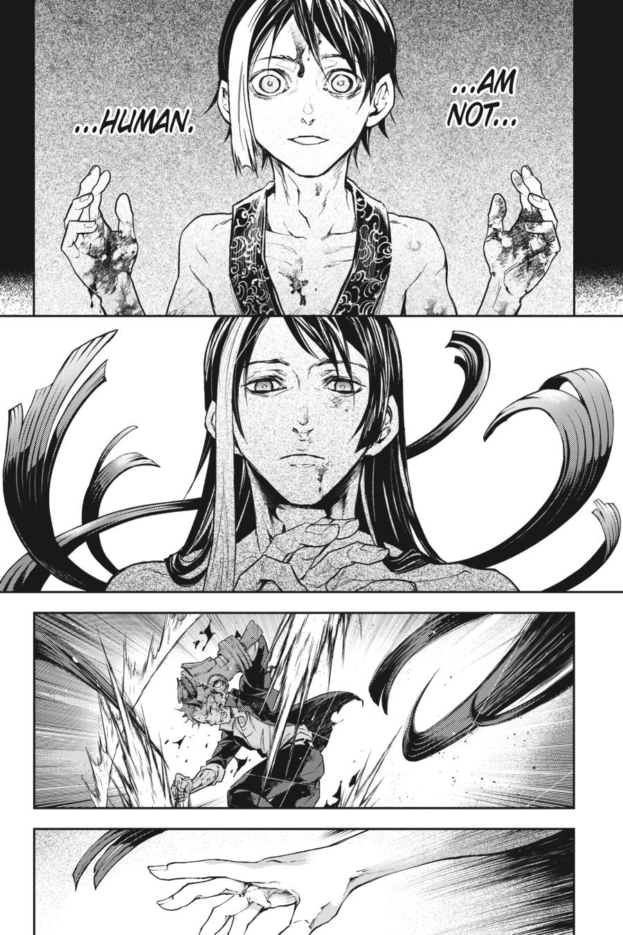 Smokin' Parade Chapter 47 page 11 - Chapter 47