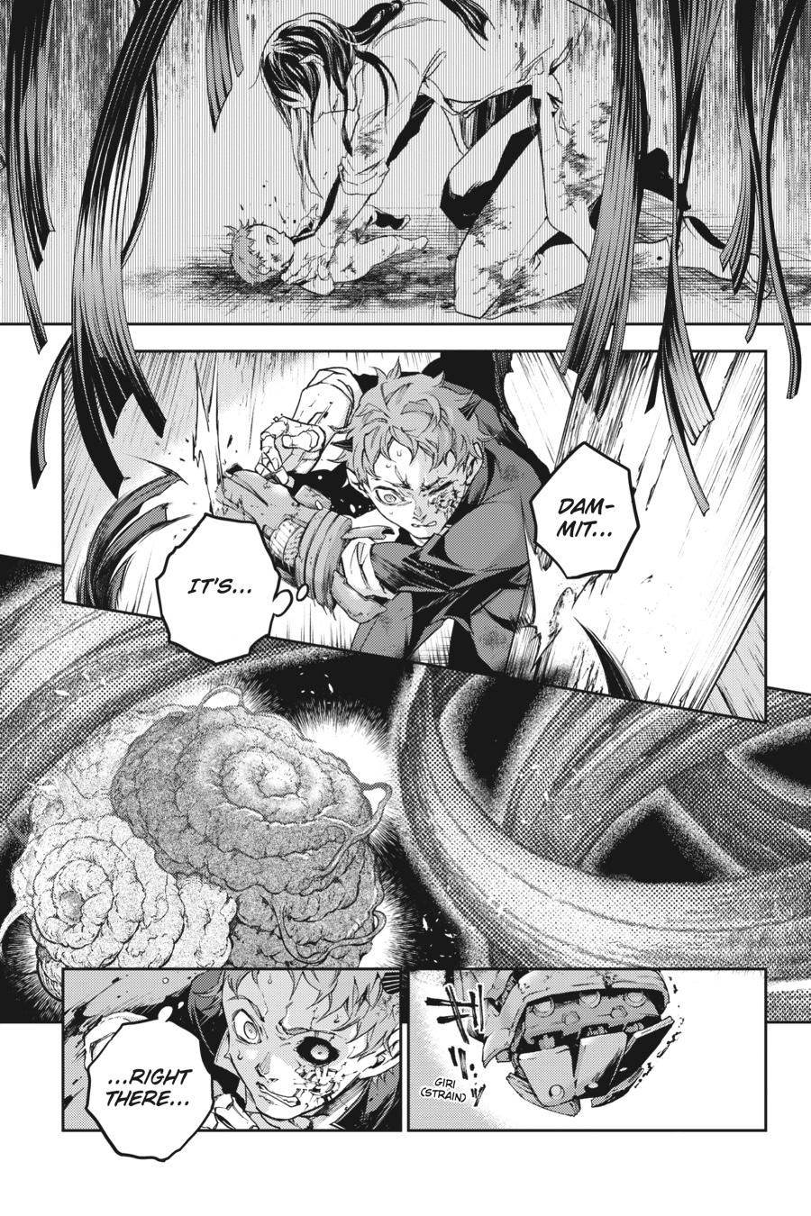 Smokin' Parade Chapter 47 page 12 - Chapter 47