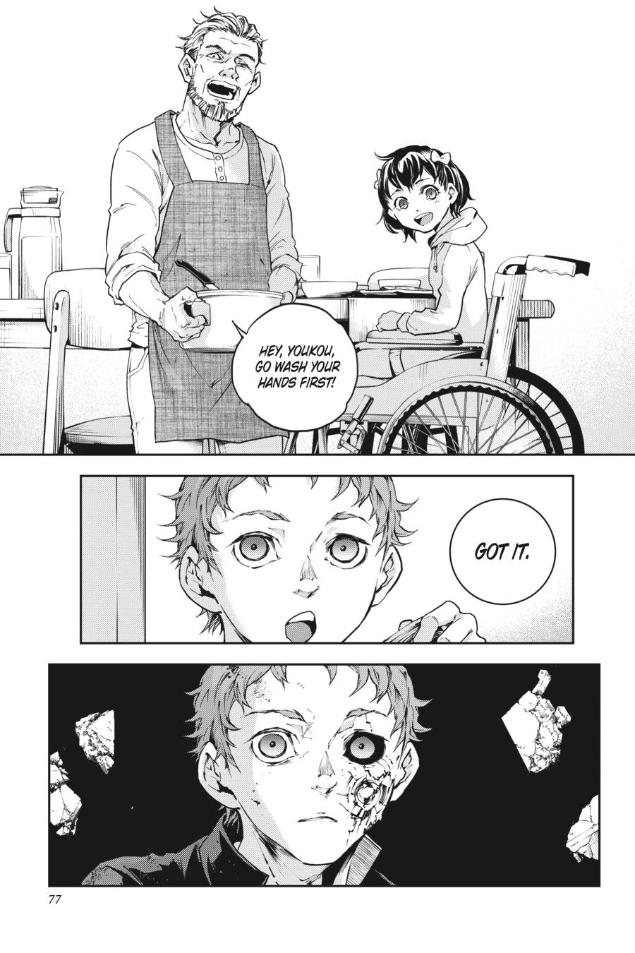 Smokin' Parade Chapter 47 page 14 - Chapter 47