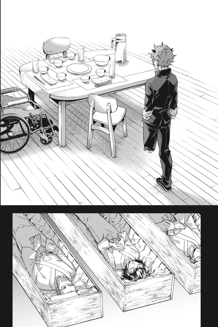 Smokin' Parade Chapter 47 page 15 - Chapter 47