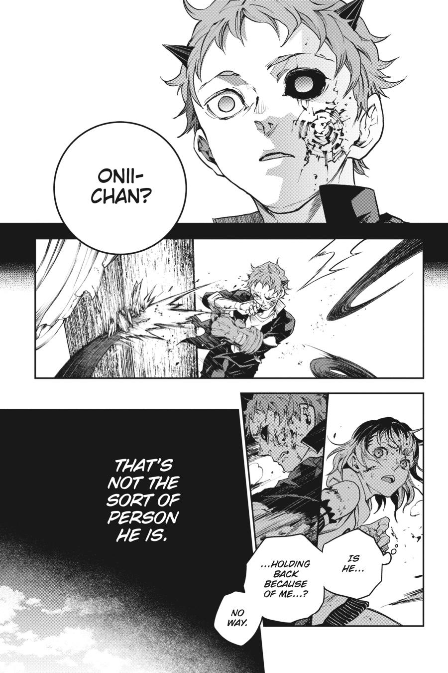 Smokin' Parade Chapter 47 page 16 - Chapter 47