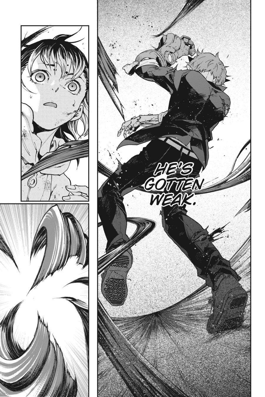 Smokin' Parade Chapter 47 page 18 - Chapter 47