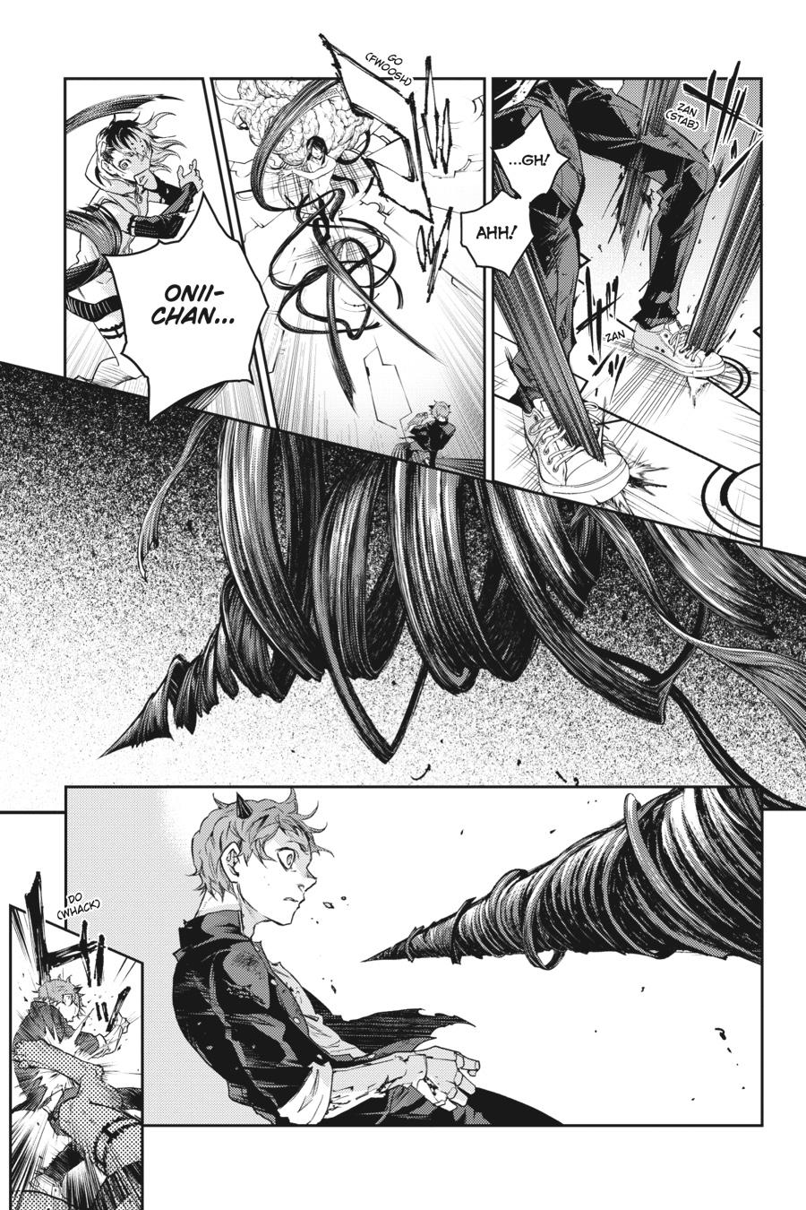 Smokin' Parade Chapter 47 page 20 - Chapter 47
