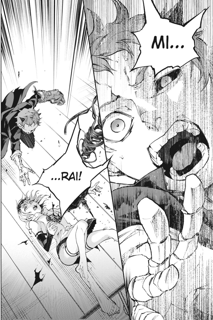 Smokin' Parade Chapter 47 page 22 - Chapter 47