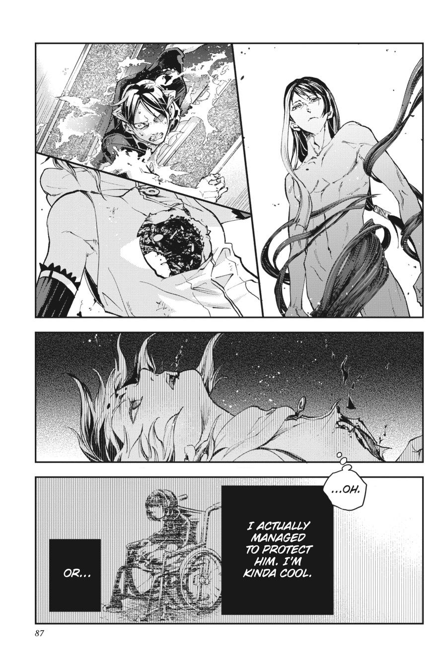 Smokin' Parade Chapter 47 page 23 - Chapter 47