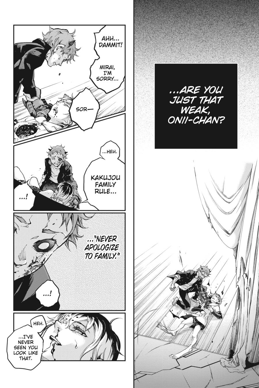 Smokin' Parade Chapter 47 page 24 - Chapter 47