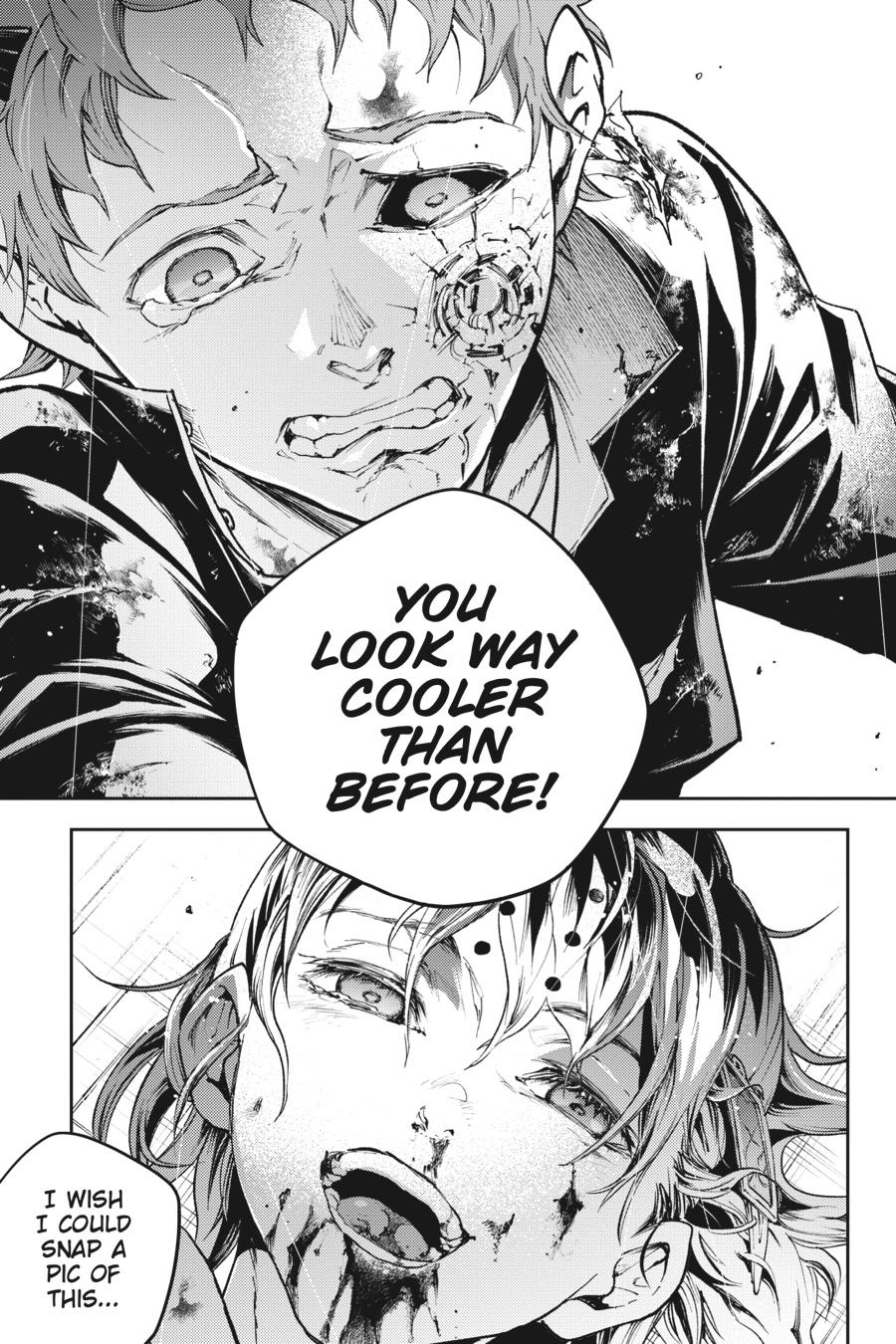 Smokin' Parade Chapter 47 page 25 - Chapter 47