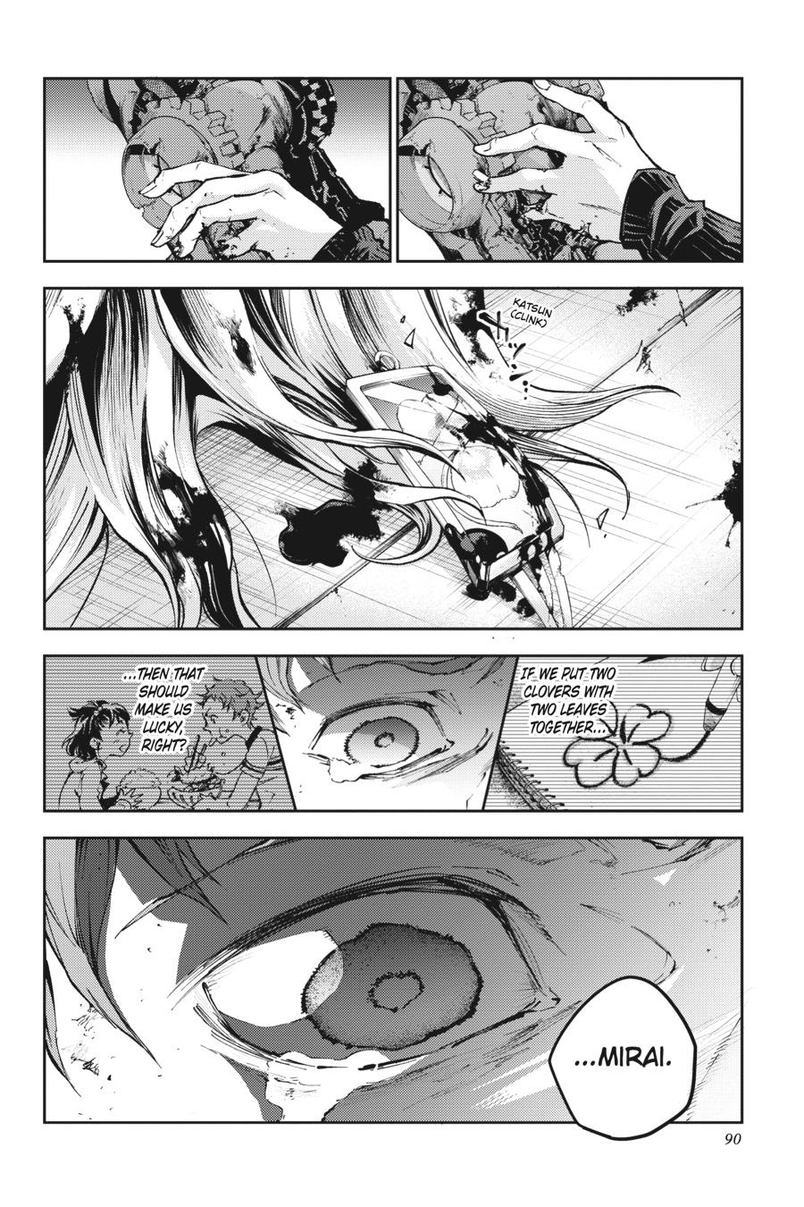 Smokin' Parade Chapter 47 page 26 - Chapter 47