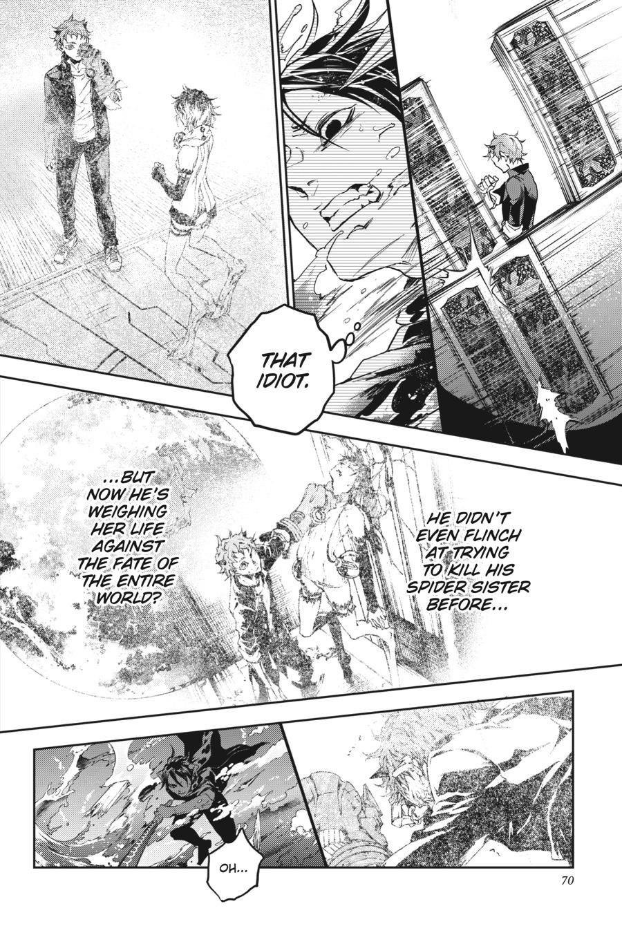 Smokin' Parade Chapter 47 page 7 - Chapter 47