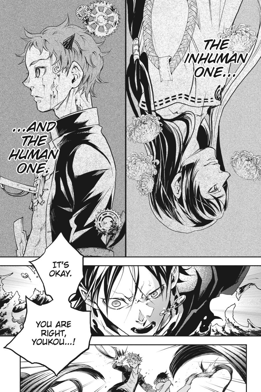 Smokin' Parade Chapter 47 page 8 - Chapter 47