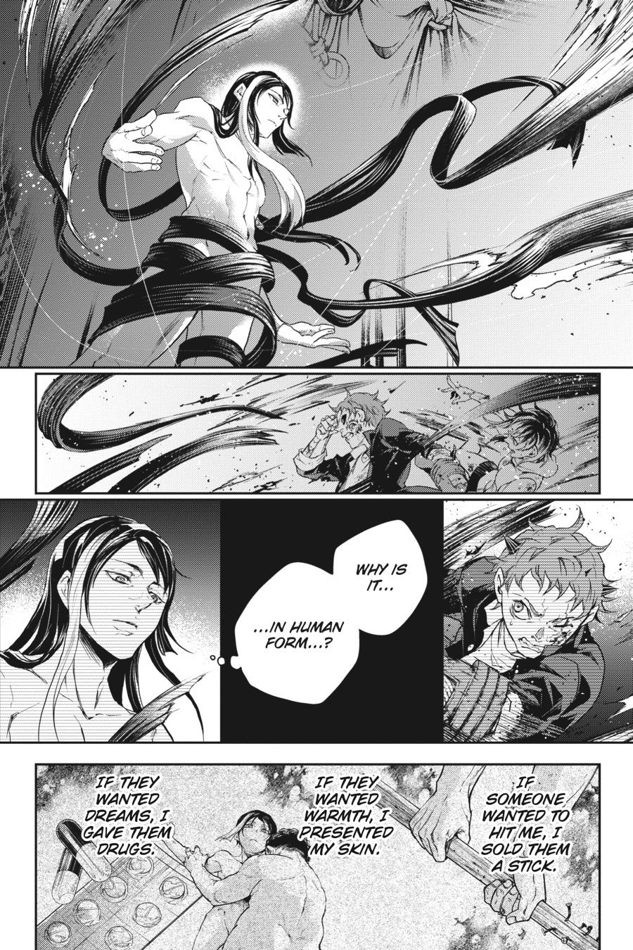 Smokin' Parade Chapter 47 page 9 - Chapter 47