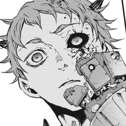 Smokin' Parade Chapter 47 cover