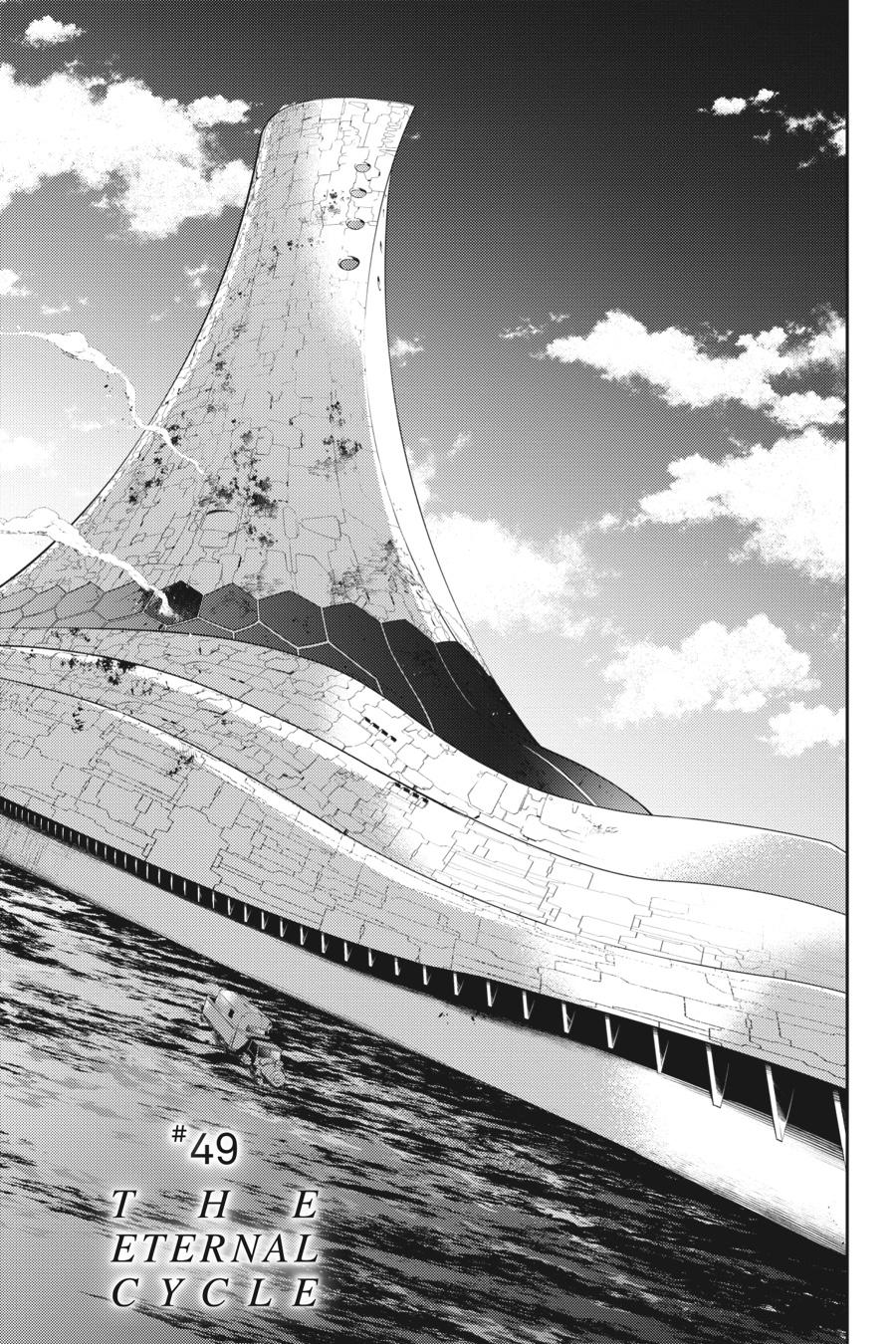 Smokin' Parade Chapter 49 page 1 - Chapter 49 [END]
