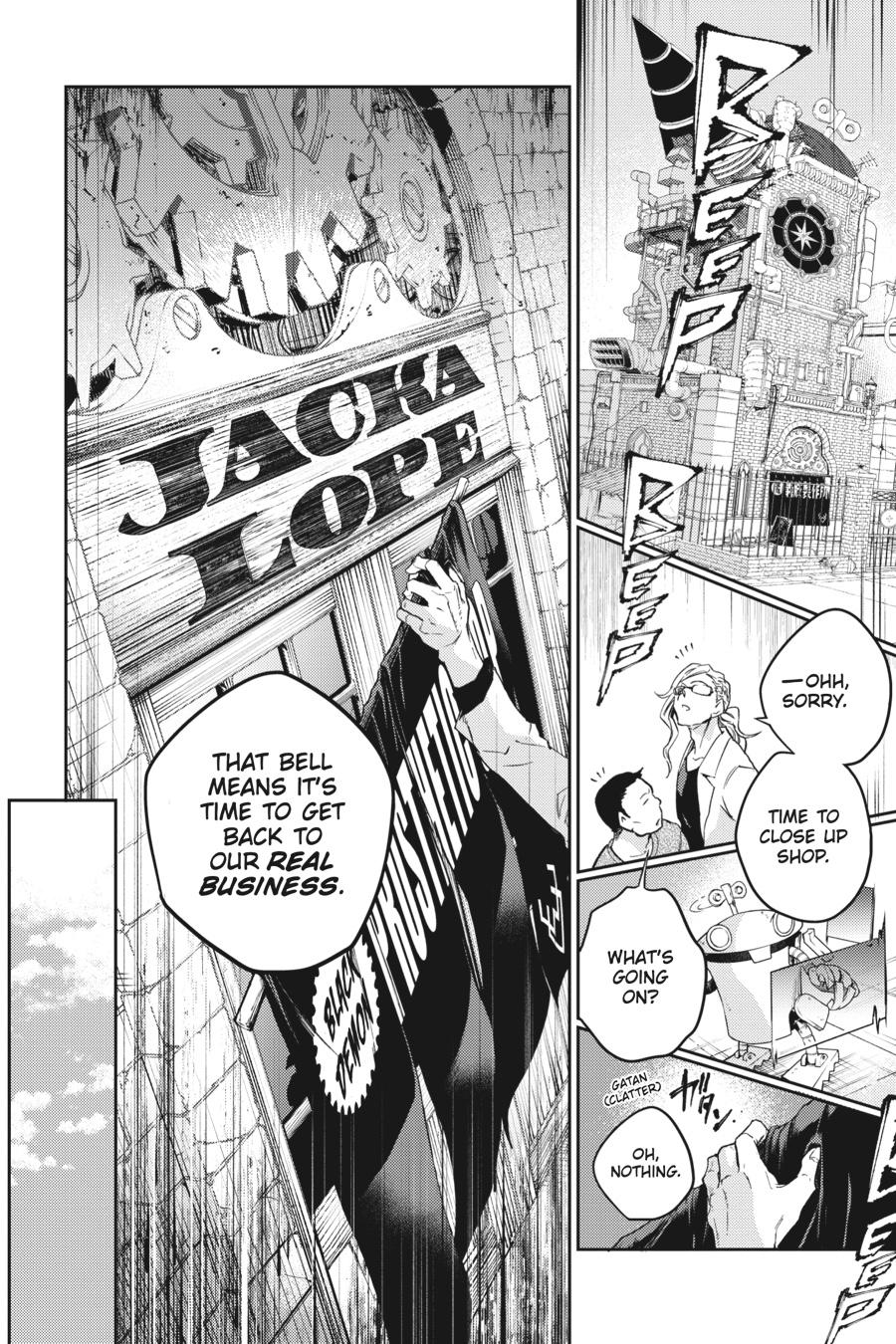 Smokin' Parade Chapter 49 page 11 - Chapter 49 [END]