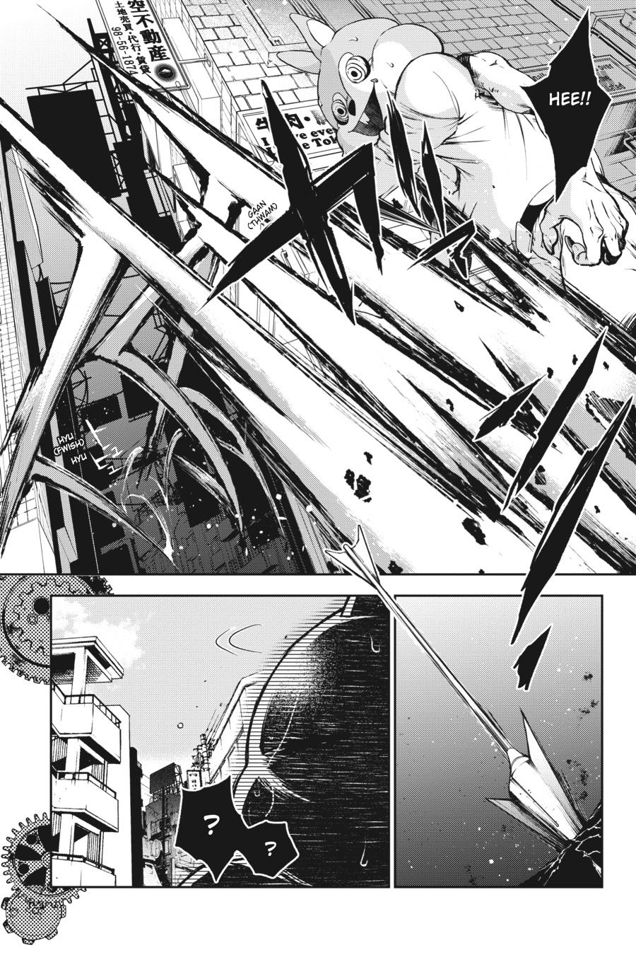 Smokin' Parade Chapter 49 page 13 - Chapter 49 [END]