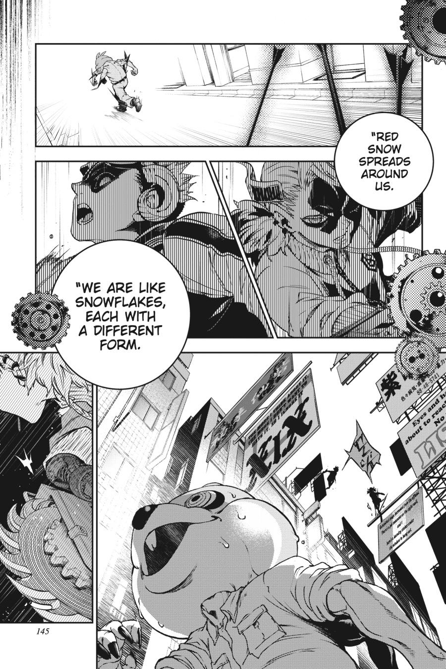 Smokin' Parade Chapter 49 page 15 - Chapter 49 [END]