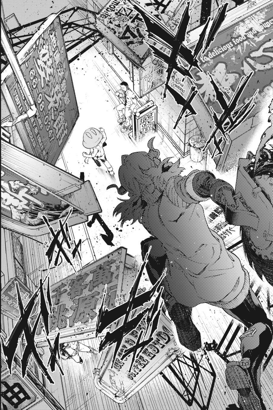 Smokin' Parade Chapter 49 page 16 - Chapter 49 [END]