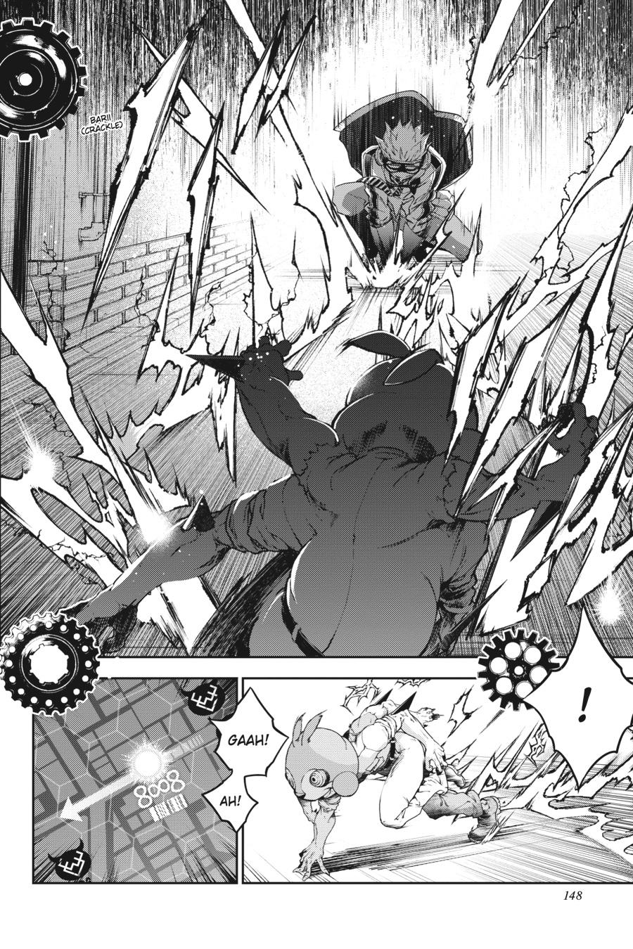 Smokin' Parade Chapter 49 page 18 - Chapter 49 [END]