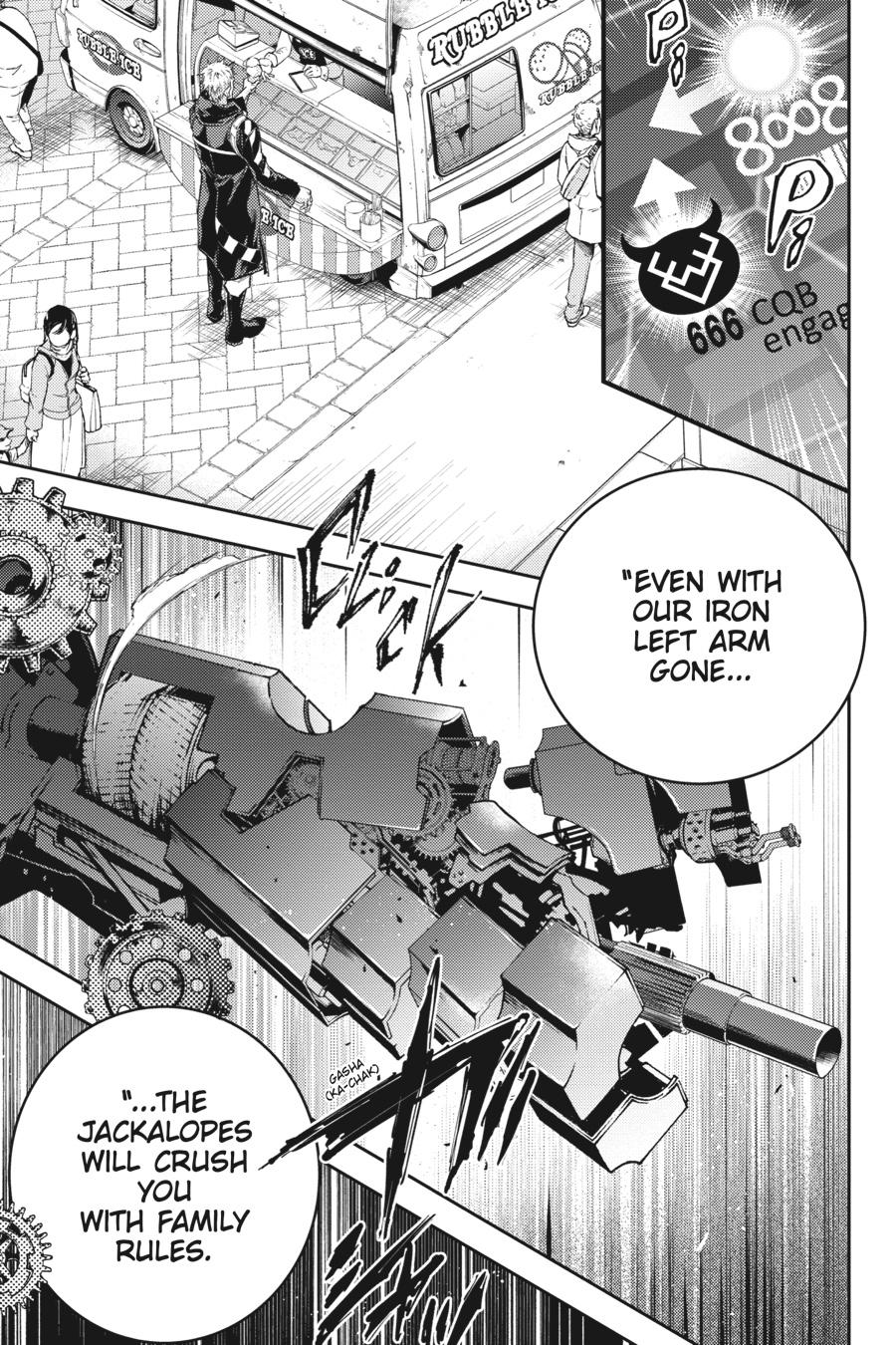 Smokin' Parade Chapter 49 page 19 - Chapter 49 [END]