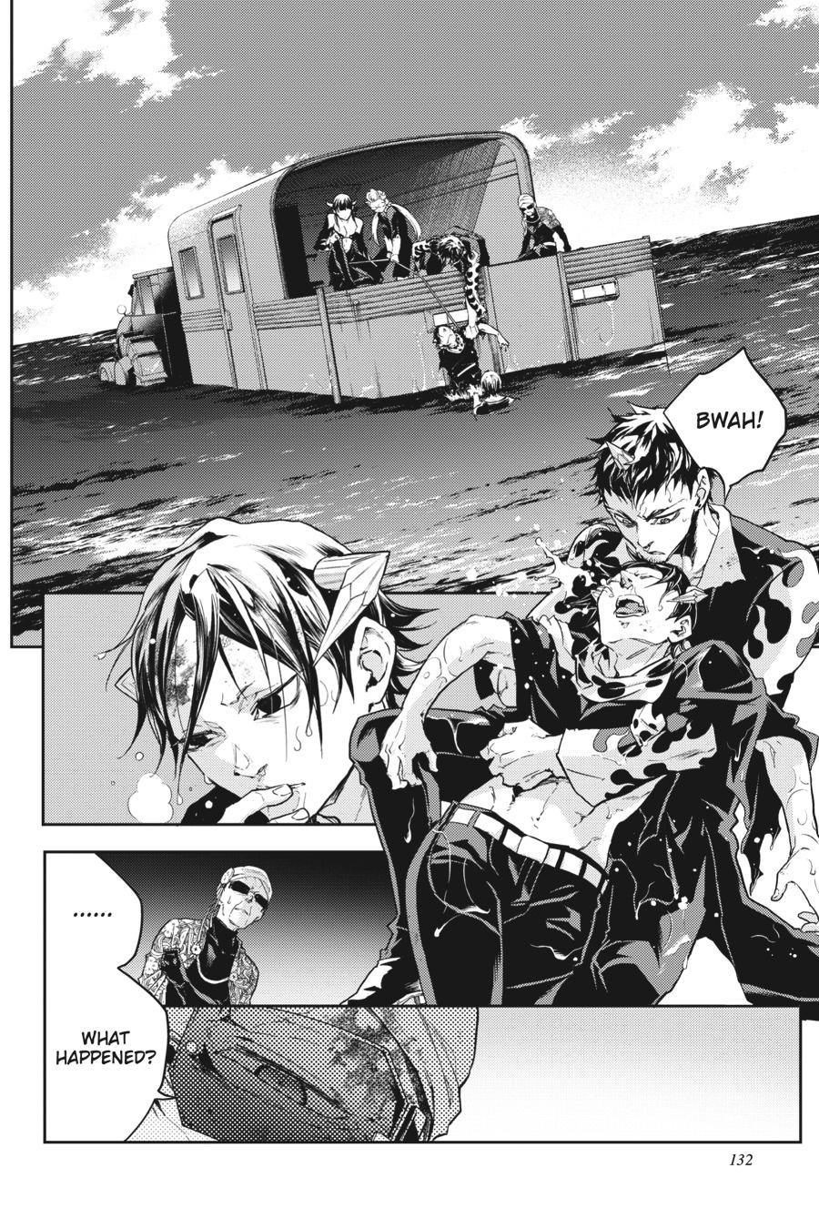 Smokin' Parade Chapter 49 page 2 - Chapter 49 [END]