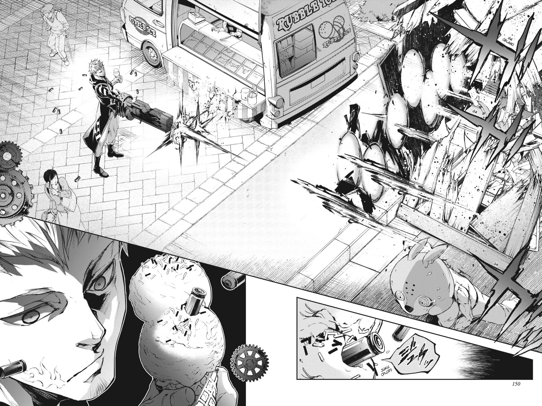 Smokin' Parade Chapter 49 page 20 - Chapter 49 [END]