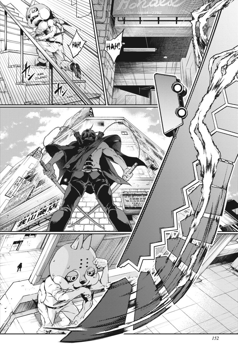 Smokin' Parade Chapter 49 page 21 - Chapter 49 [END]