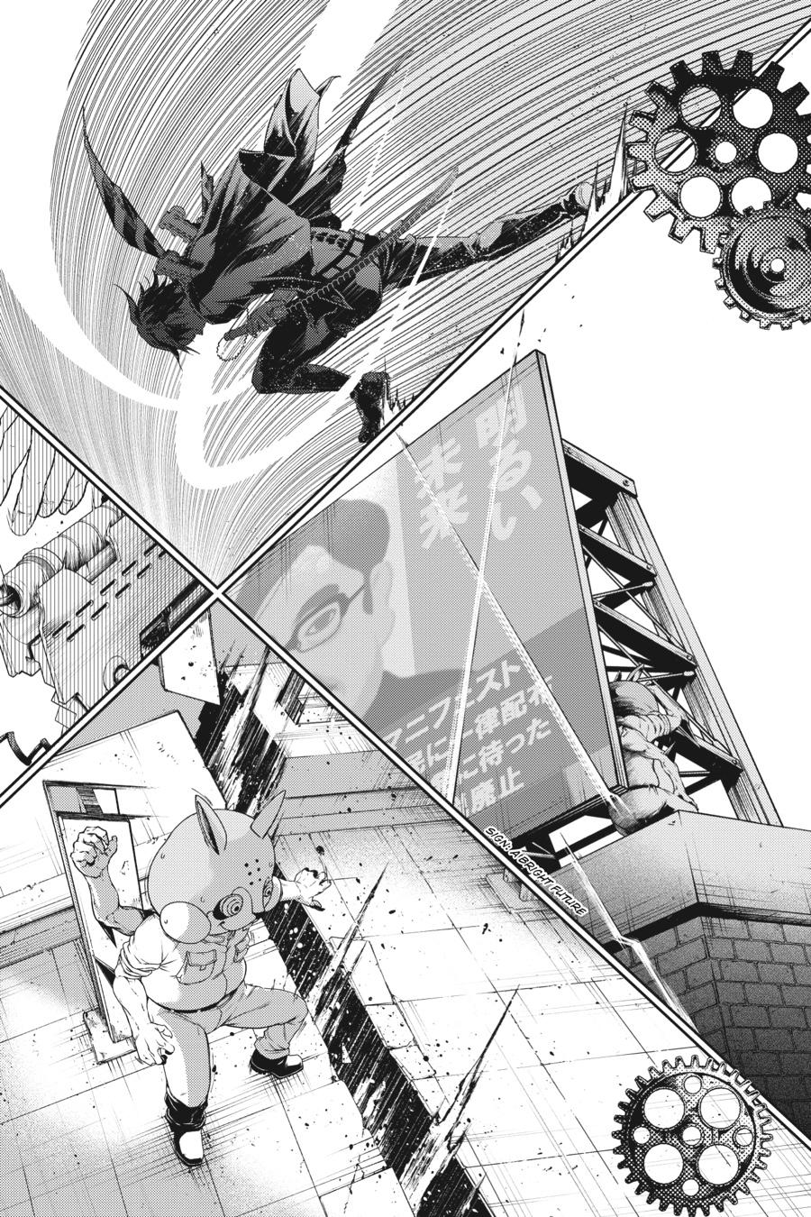 Smokin' Parade Chapter 49 page 22 - Chapter 49 [END]