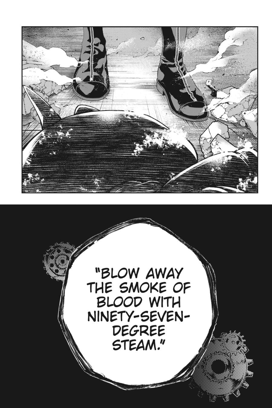 Smokin' Parade Chapter 49 page 24 - Chapter 49 [END]