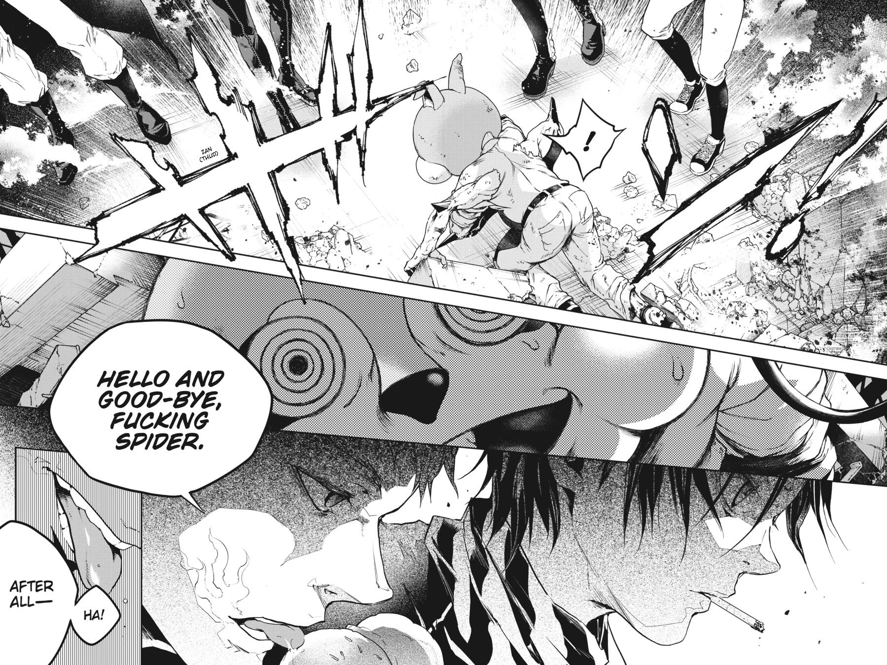 Smokin' Parade Chapter 49 page 25 - Chapter 49 [END]