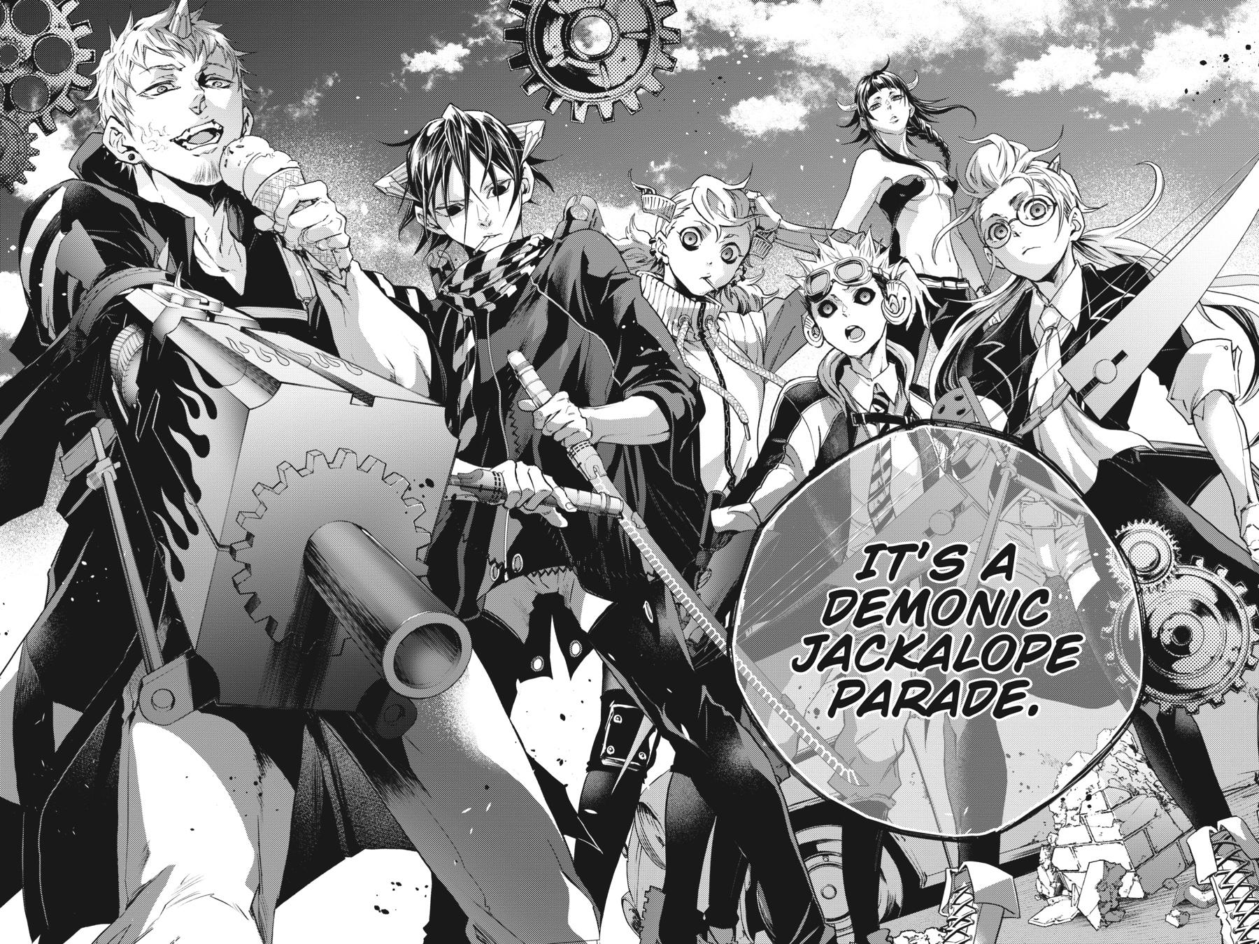 Smokin' Parade Chapter 49 page 26 - Chapter 49 [END]