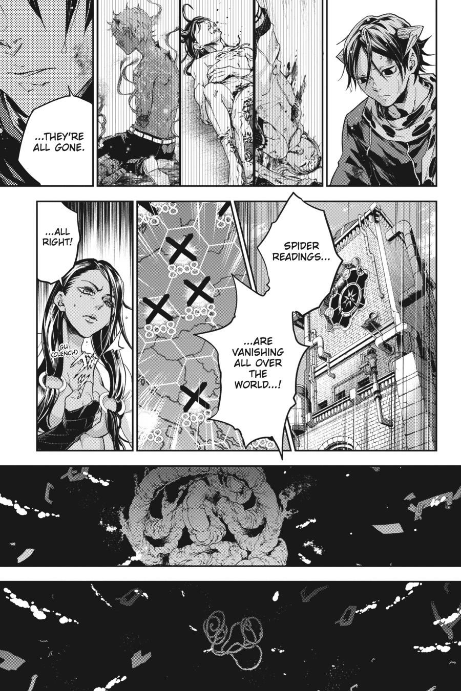 Smokin' Parade Chapter 49 page 3 - Chapter 49 [END]