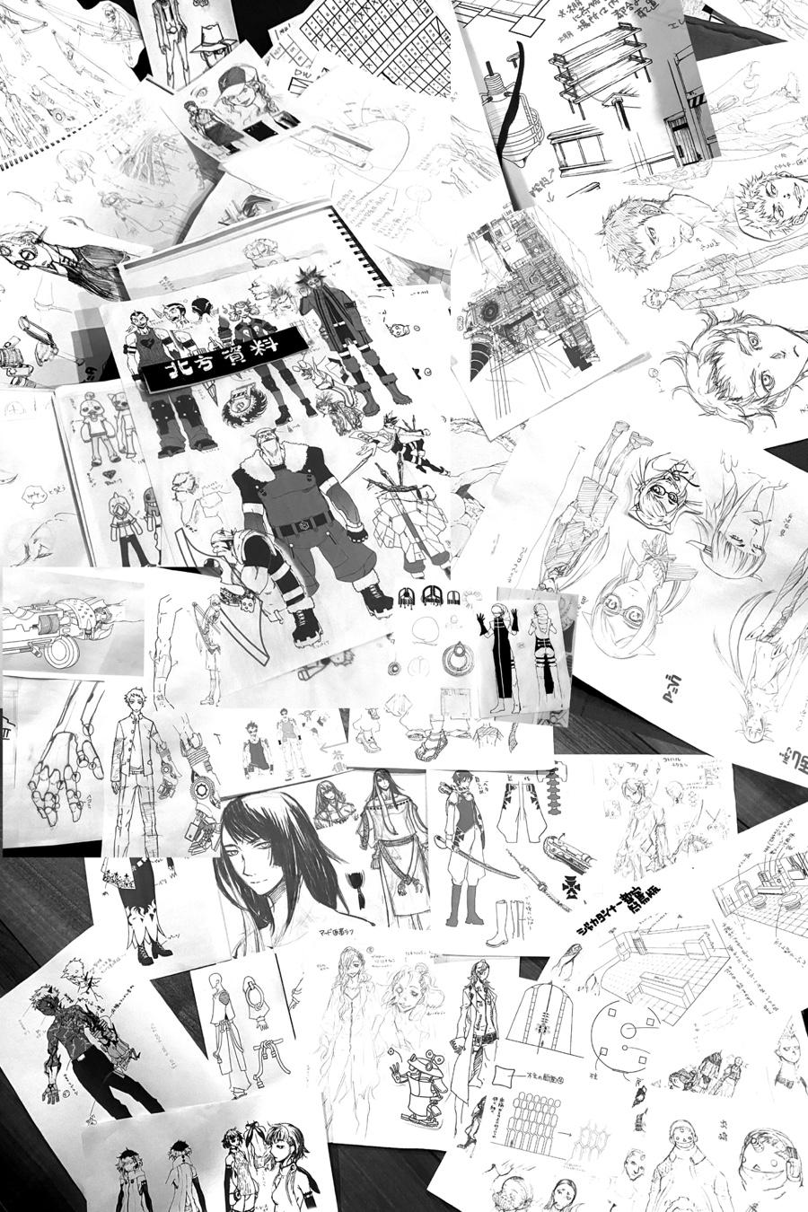 Smokin' Parade Chapter 49 page 30 - Chapter 49 [END]