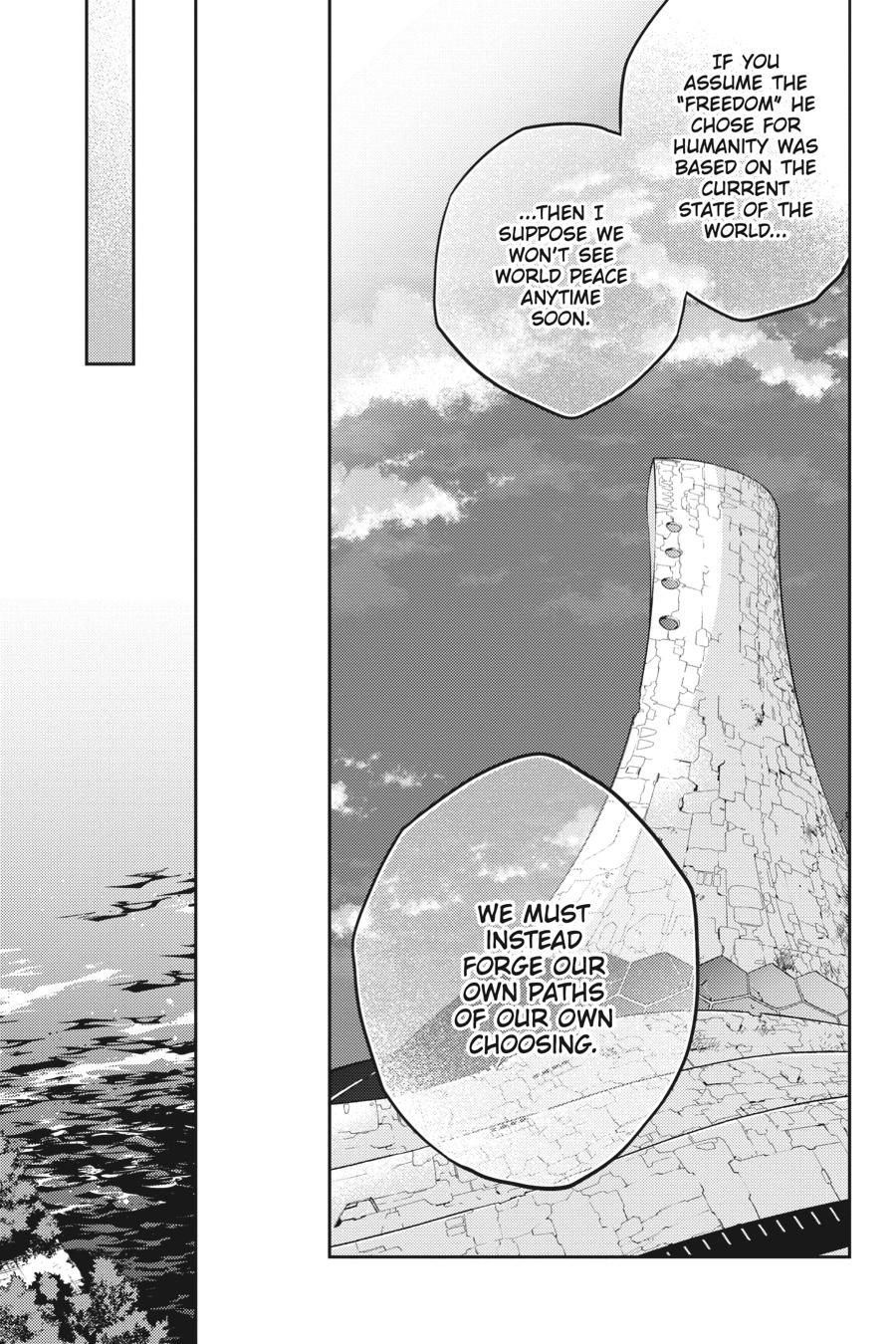 Smokin' Parade Chapter 49 page 5 - Chapter 49 [END]