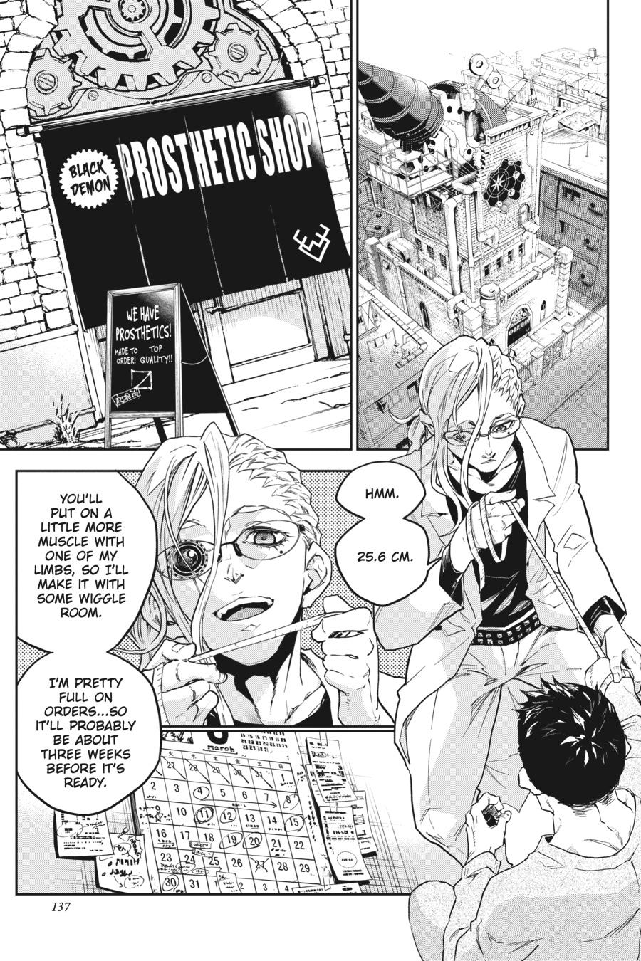 Smokin' Parade Chapter 49 page 7 - Chapter 49 [END]